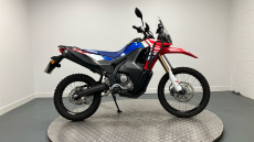 Honda CRF300 Rally (25MY)